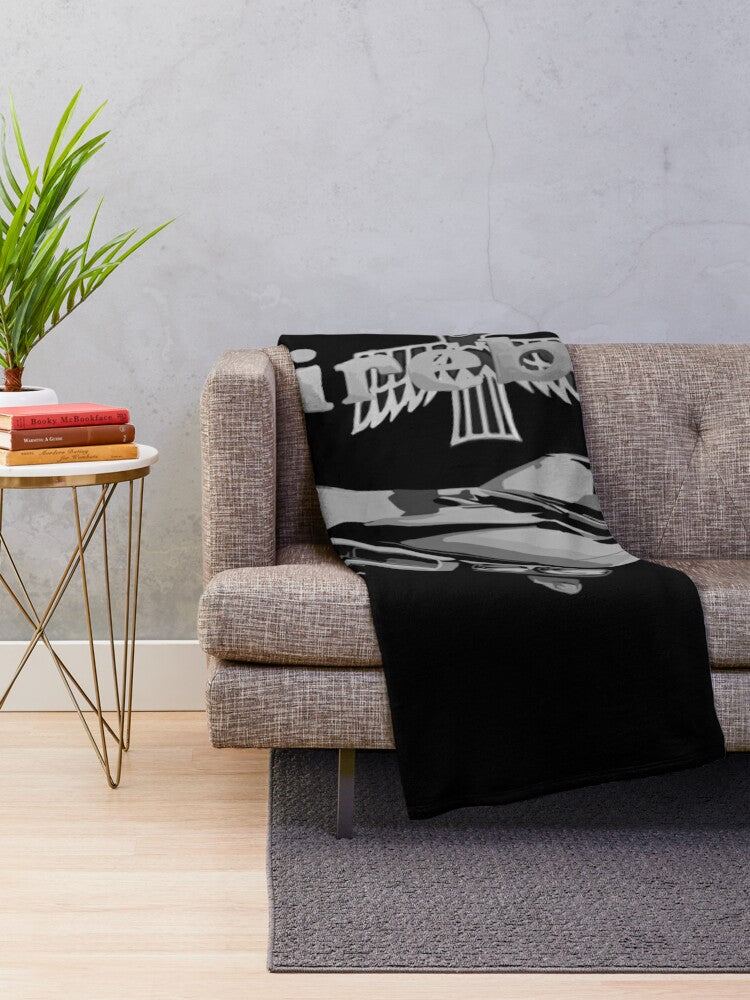 Custom Car Blanket with Your Car Photo