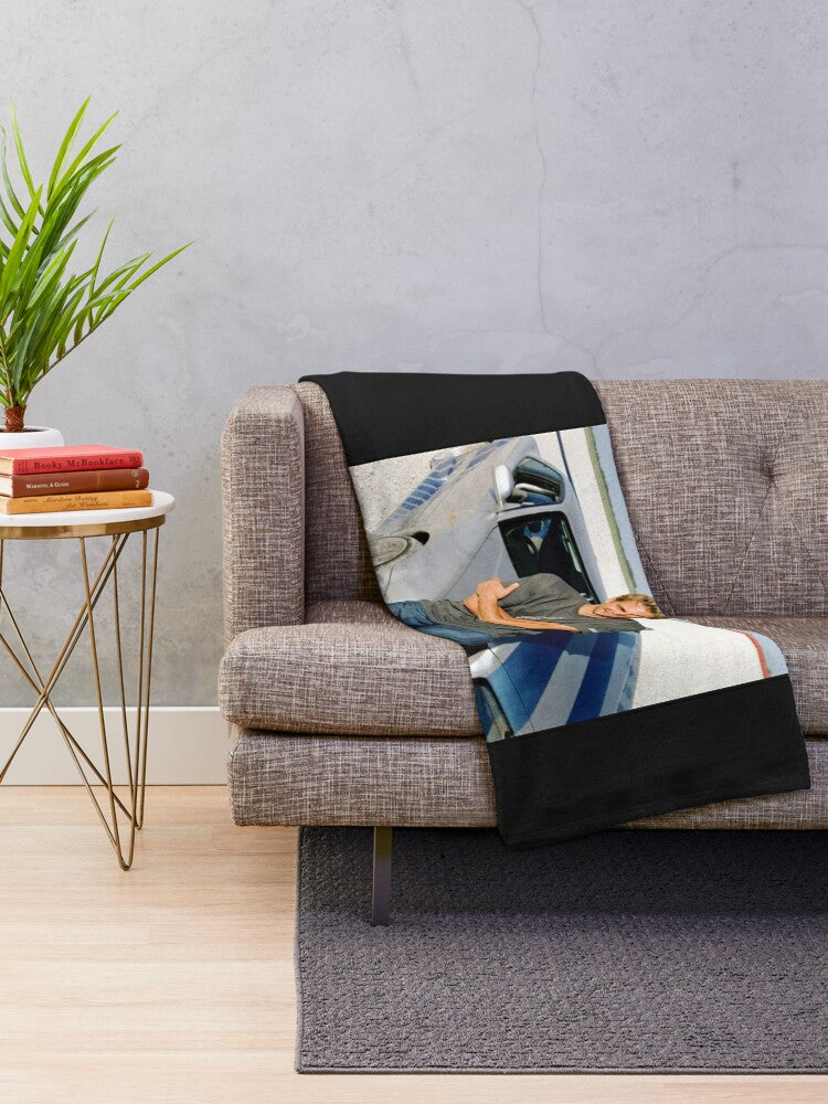 🚖Custom Car Blanket with Your Car Photo