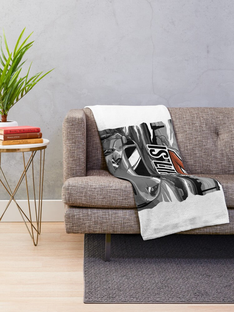 🚙Custom Car Blanket with Your Car Photo