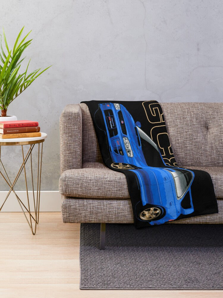 🚙Custom Car Blanket with Your Car Photo