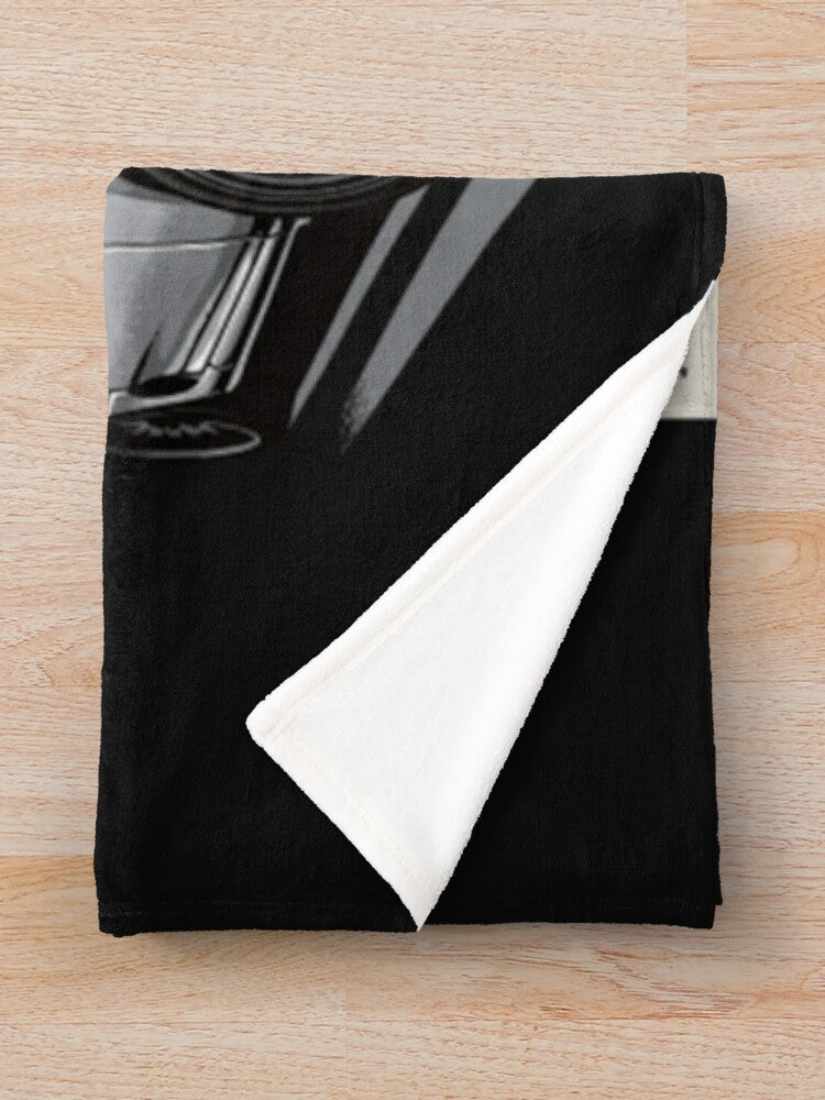 🚖Custom Car Blanket with Your Car Photo