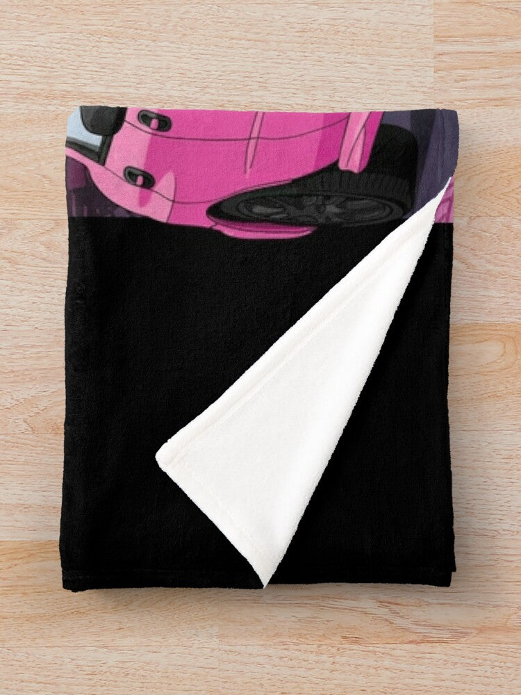 🚖Custom Car Blanket with Your Car Photo