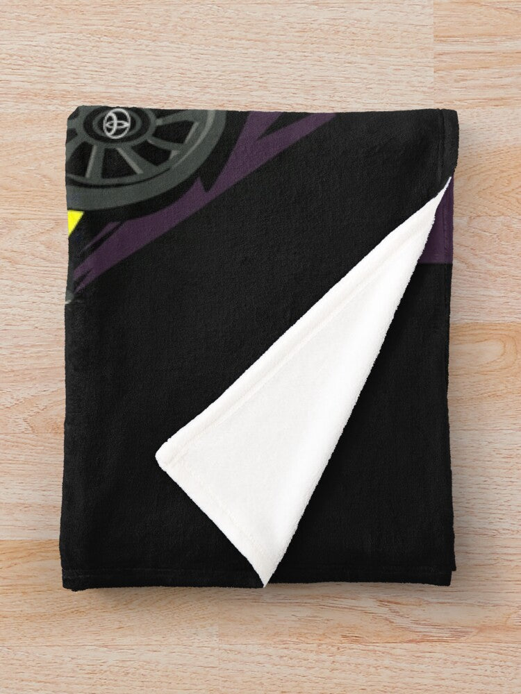 🚗Custom Car Blanket with Your Car Photo