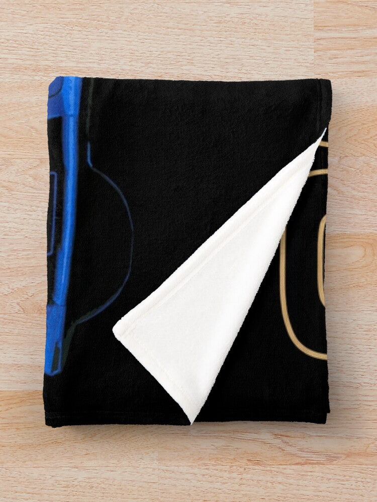 🚙Custom Car Blanket with Your Car Photo