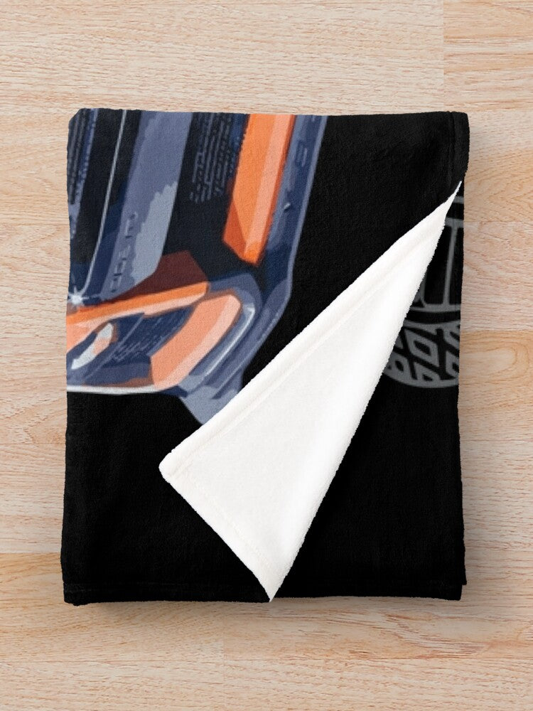🚖Custom Car Blanket with Your Car Photo