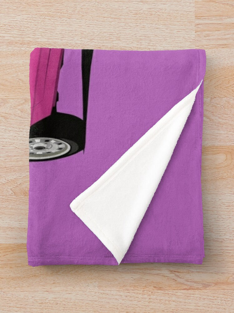 🚓Custom Car Blanket with Your Car Photo