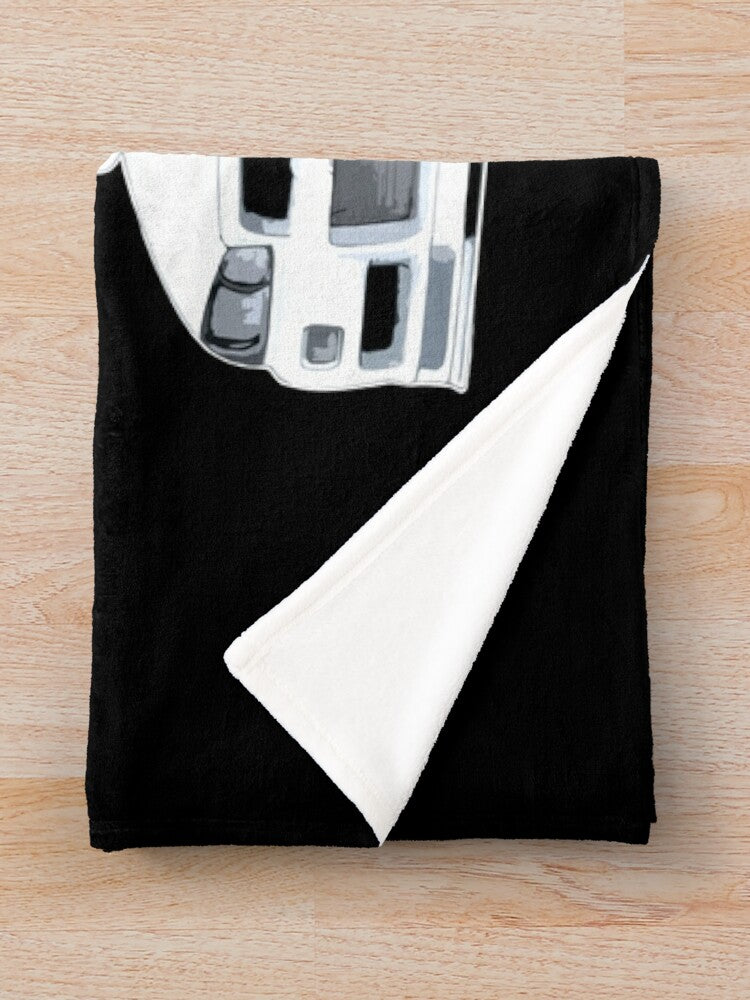 🚗Custom Car Blanket with Your Car Photo