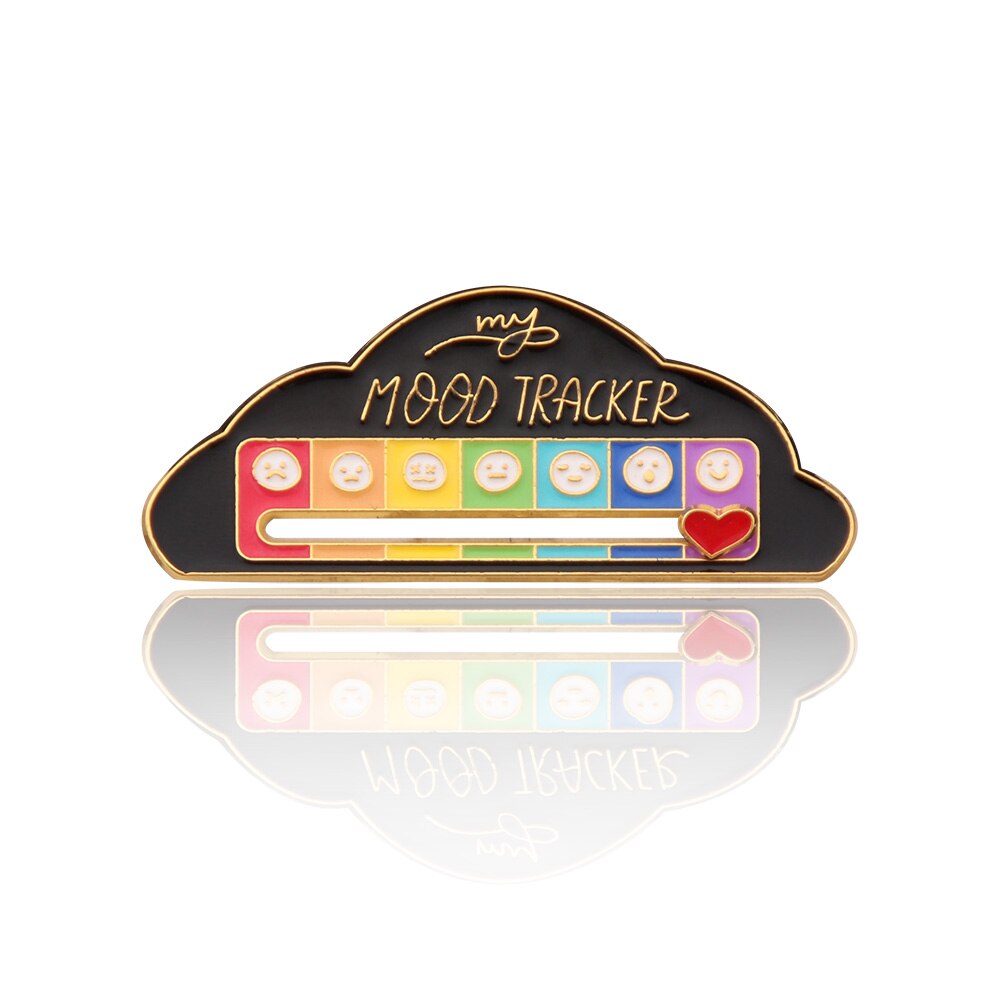 My Social Battery Pin