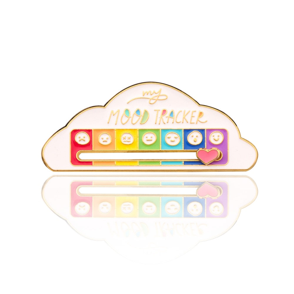 My Social Battery Pin