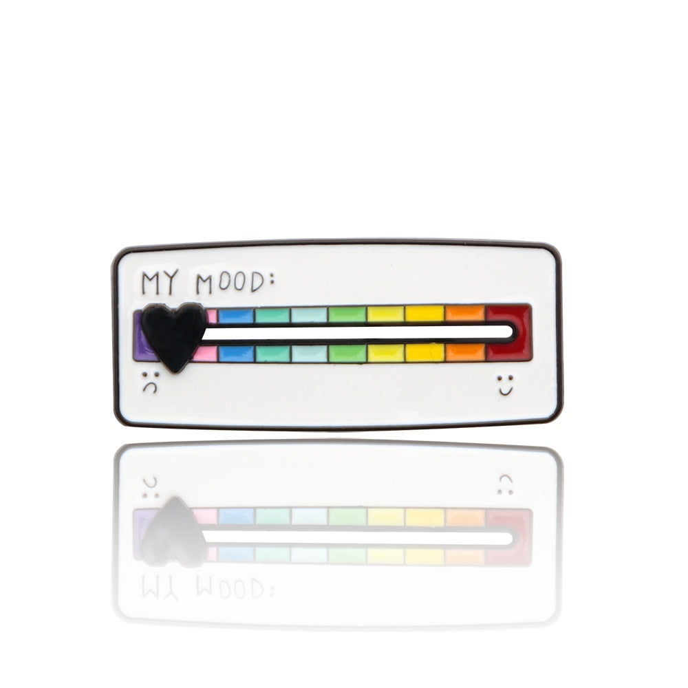 My Social Battery Pin
